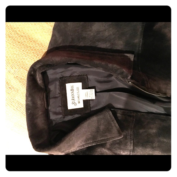 Suede Jacket - Picture 3 of 3